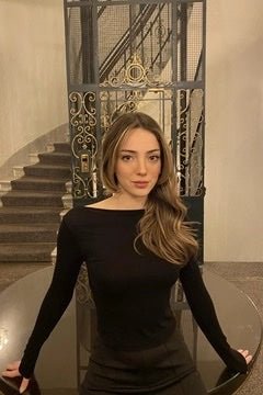 Black Backless Top and Pant Set - BORNCELEBS
