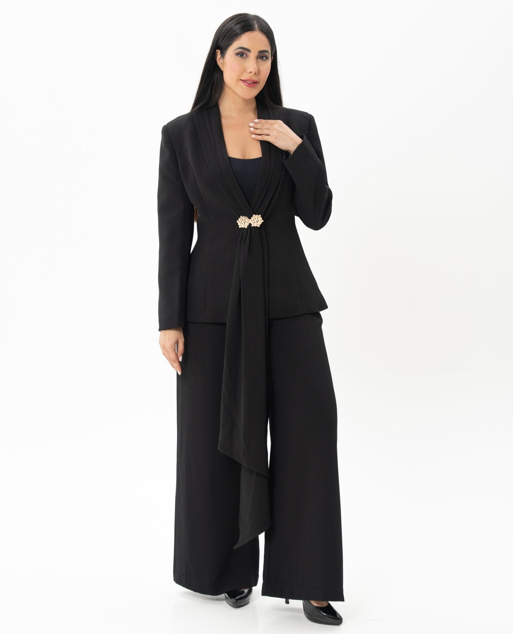 Blazer and pant set