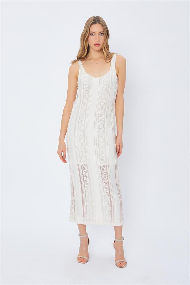 Summer Sleeveless Dresss - BORNCELEBS