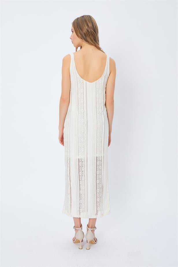 Summer Sleeveless Dresss - BORNCELEBS